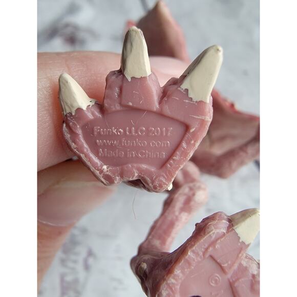 Funko Netflix Stranger Things Demogorgon 2017 Pop Figure Loose Collectible - Picture 7 of 7